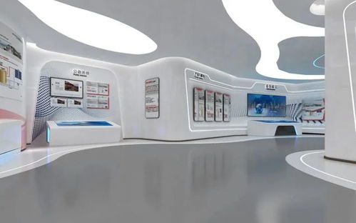 陕西展厅装修的规划设计与施工全流程