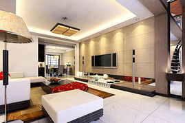 固原龙腾现代装饰工程 客厅家居装饰的艺术与实践