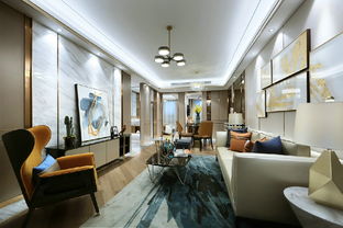 福州精品装饰 远东丽景的卓越装饰工程