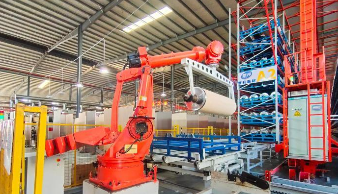 一块板的智变 广西港南打造数智家居产业新高地，新材料研发引领转型