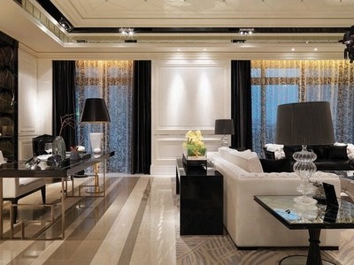 深圳美饰家装饰工程公司 专业承接新房装修、二手房翻新与水电改装