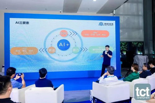 TCT深圳展 | 创材深造引领新浪潮 新材料研发智能体发布与材料创新未来